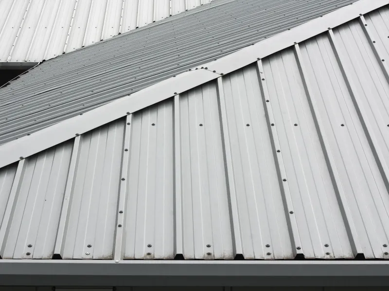 Roof Maintenance & Repairing Service