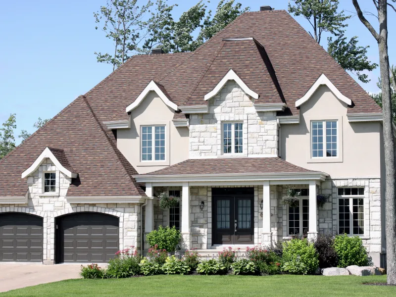 Gable Roof Installation Service 