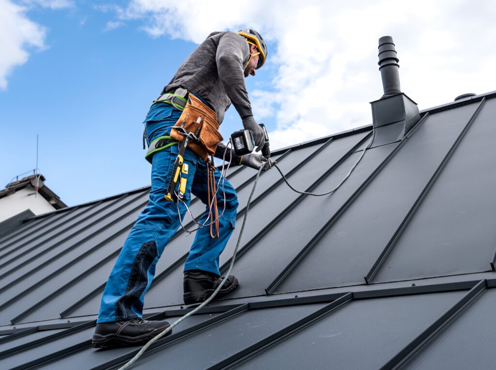Professional Roof Installation Expert