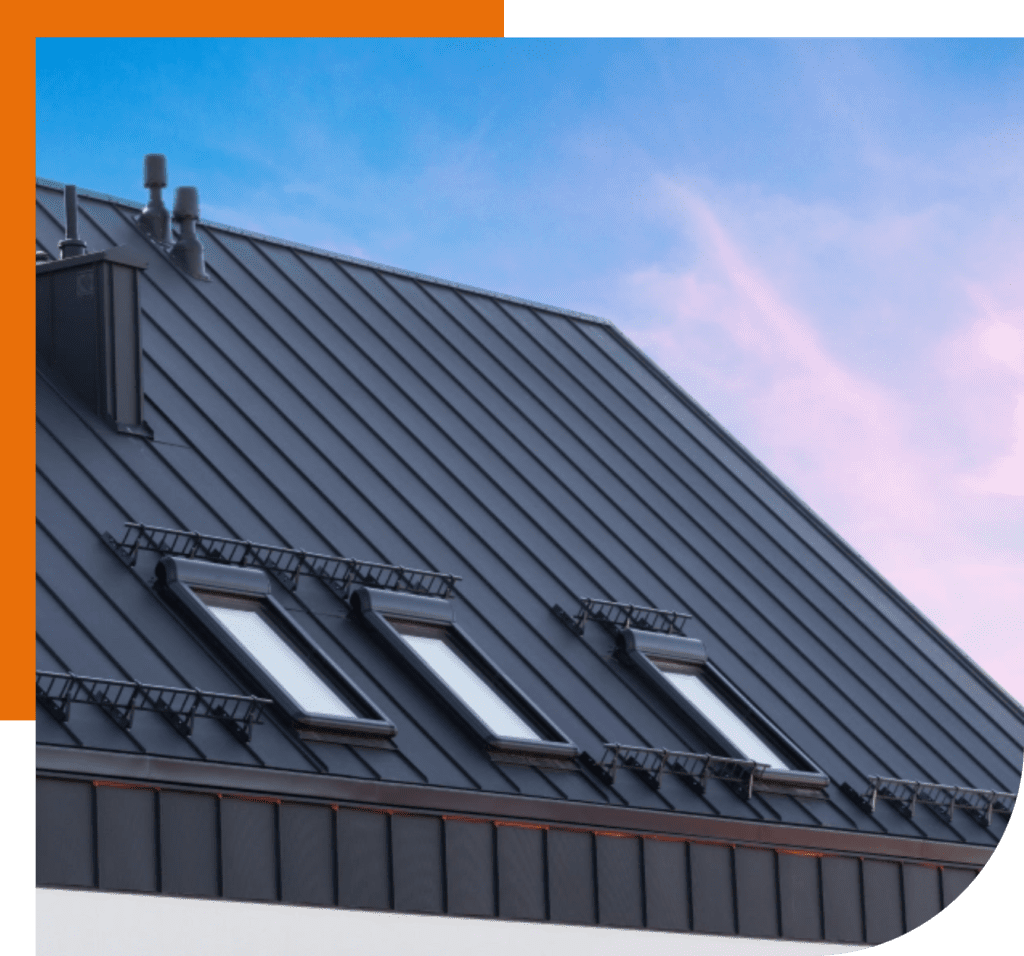 Metal Roofing Service 