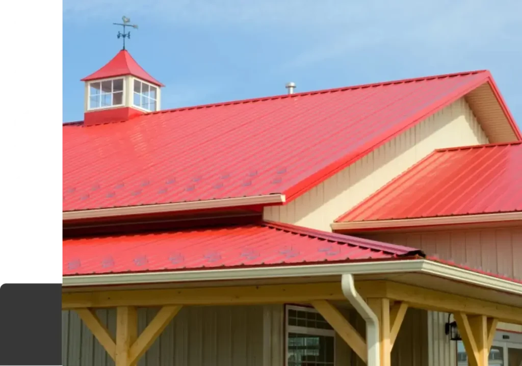 Metal Roofing Service Provider