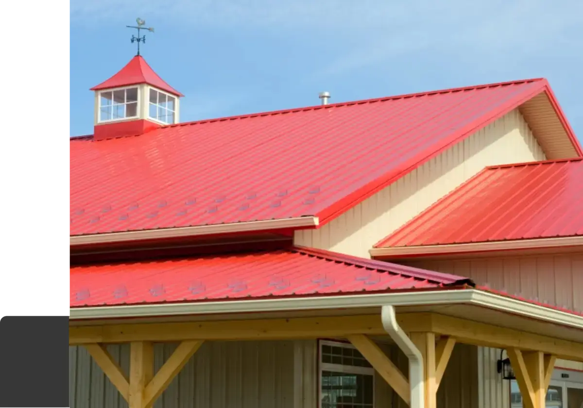 Metal Roofing Service Provider Metal Roofing Service Provider