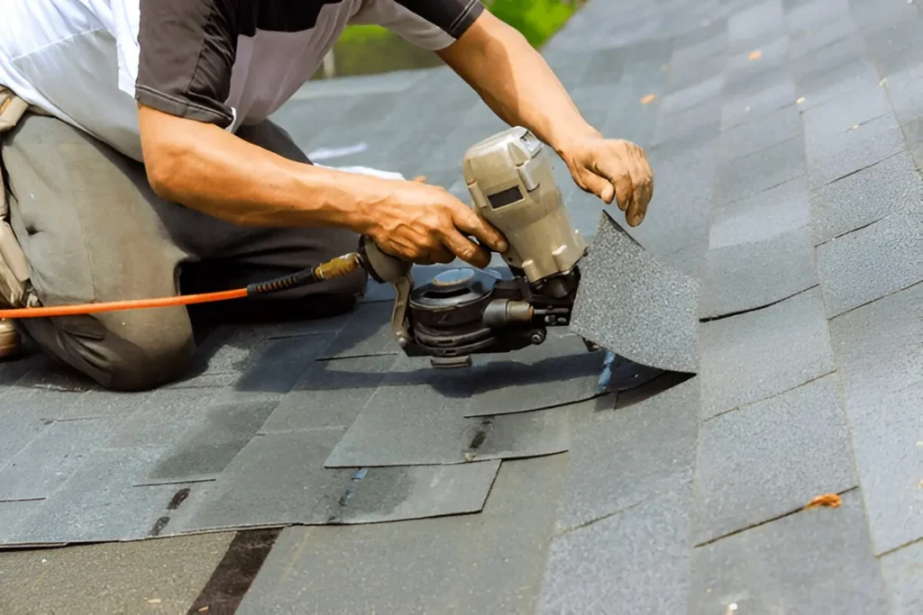 Roof Repairing Service
