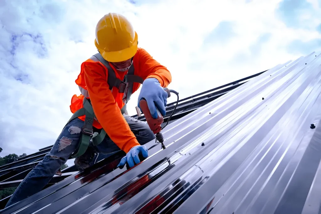 Commercial Roofing Expert