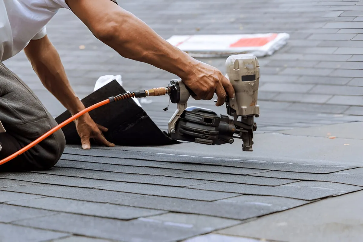 Roof Installation Service Roof Installation Service