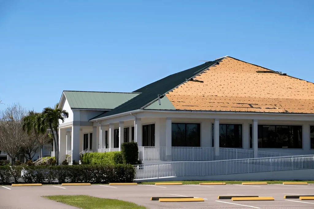 Prefabricated Roof Trusses Service 