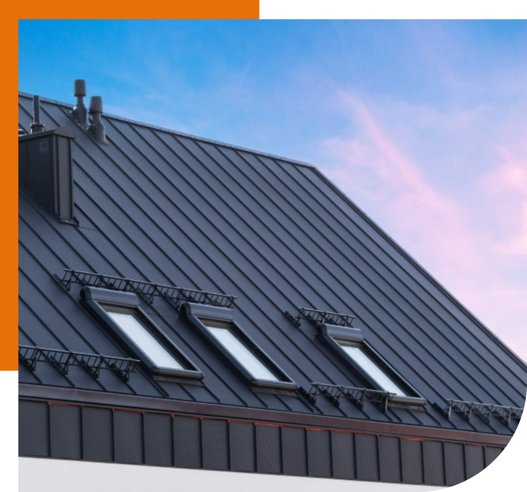 commercial roof repair in Thornton