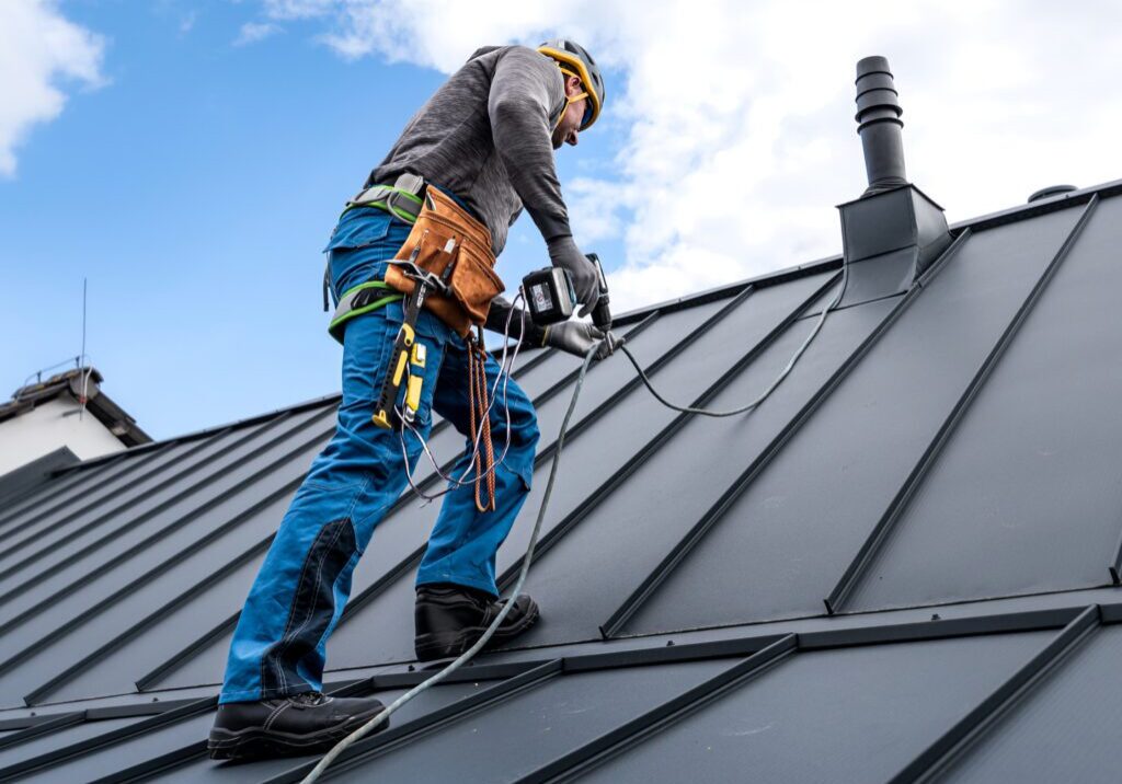 Professional Roof Installation Expert