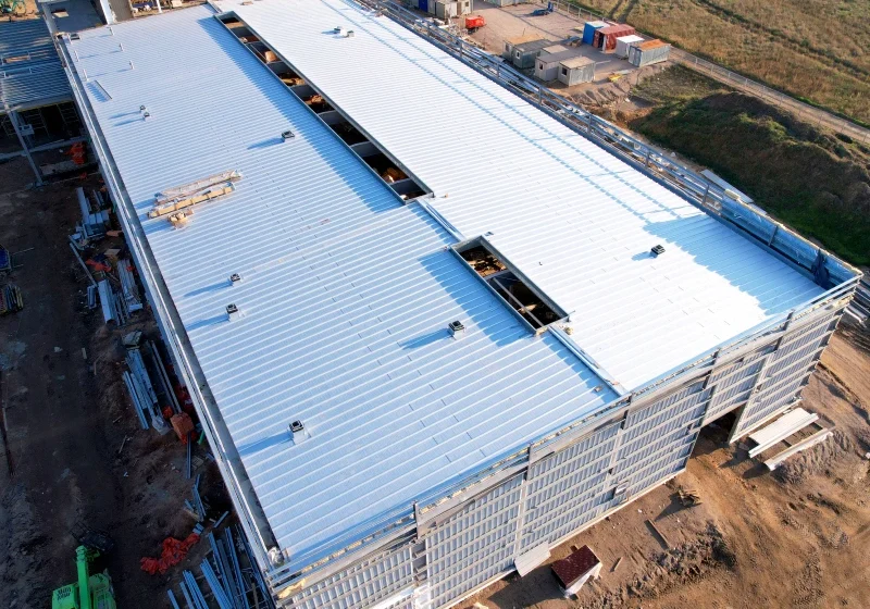 Flat Roof Installation Service