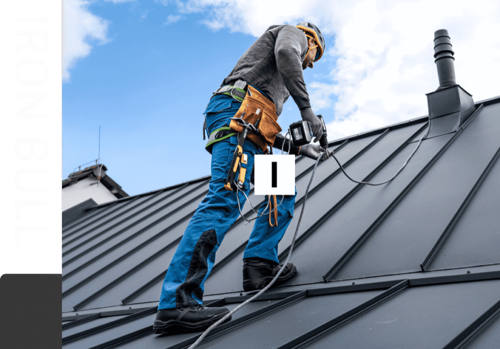 Residential Roofing Service