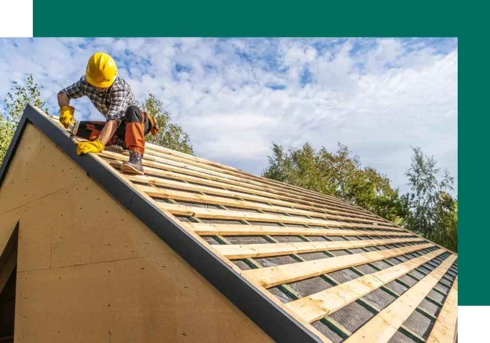 New Roof Installation Service New Roof Installation Service