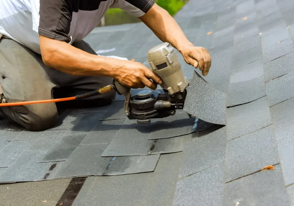 Roof Leak Repair Service
