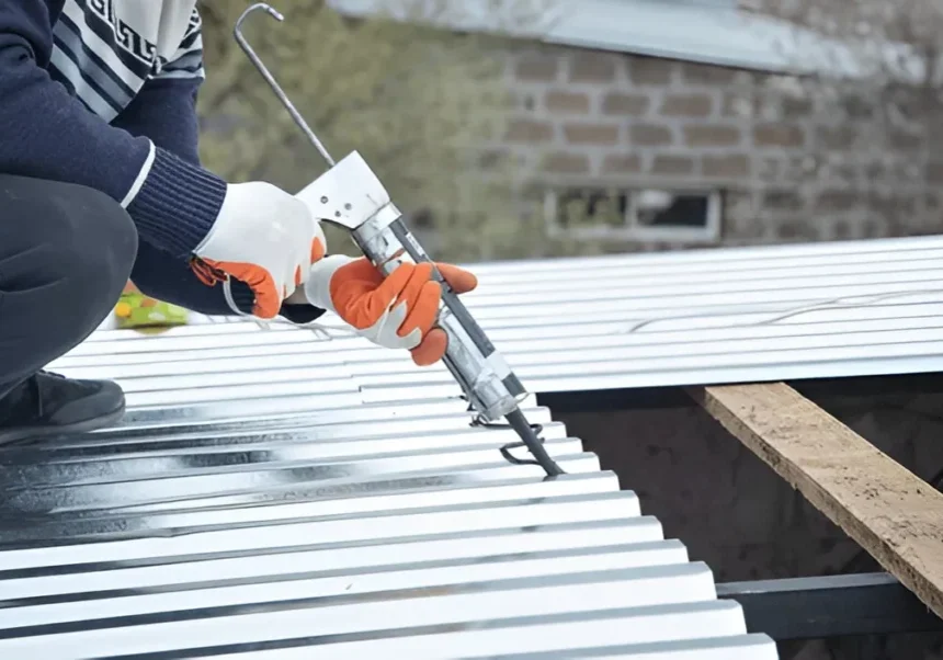 Roof Leak Repairing Service