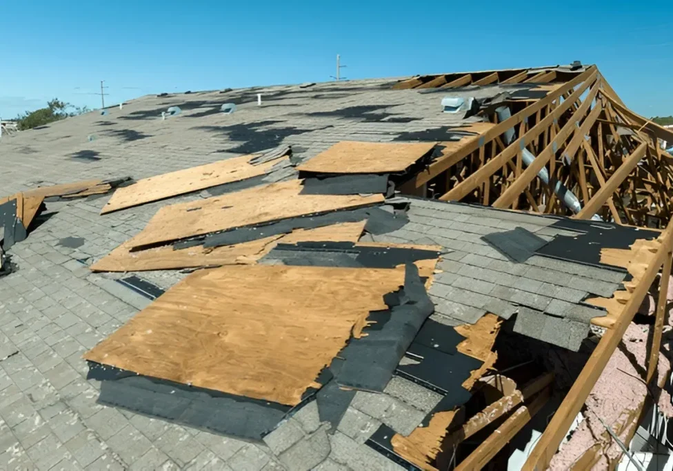 Roof Repair Service Thornton CO 